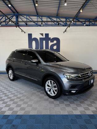 VOLKSWAGEN TIGUAN 1.4 250 TSI TOTAL FLEX ALLSPACE COMFORTLINE TIPTRONIC VOLKSWAGEN TIGUAN 1.4 250 TSI TOTAL FLEX ALLSPACE COMFORTLINE TIPTRONIC